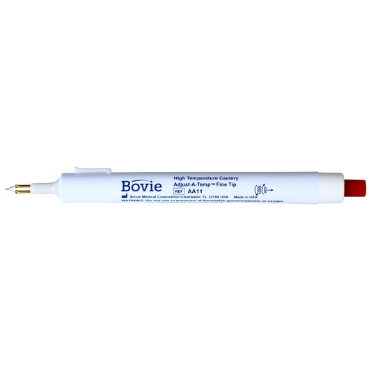 Bovie Adjust-A-Temp™ High Temp Fine Tip Cautery Part # AA11