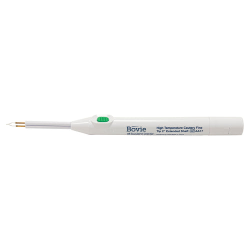 Bovie® High-temperature - Extended Shaft, Fine Tip Cautery Part # AA17
