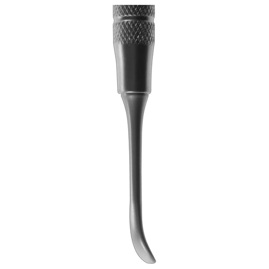 Sinus-Lift Curette ASL-QC 1/2 Satin Finish, ASL-QC-1-2