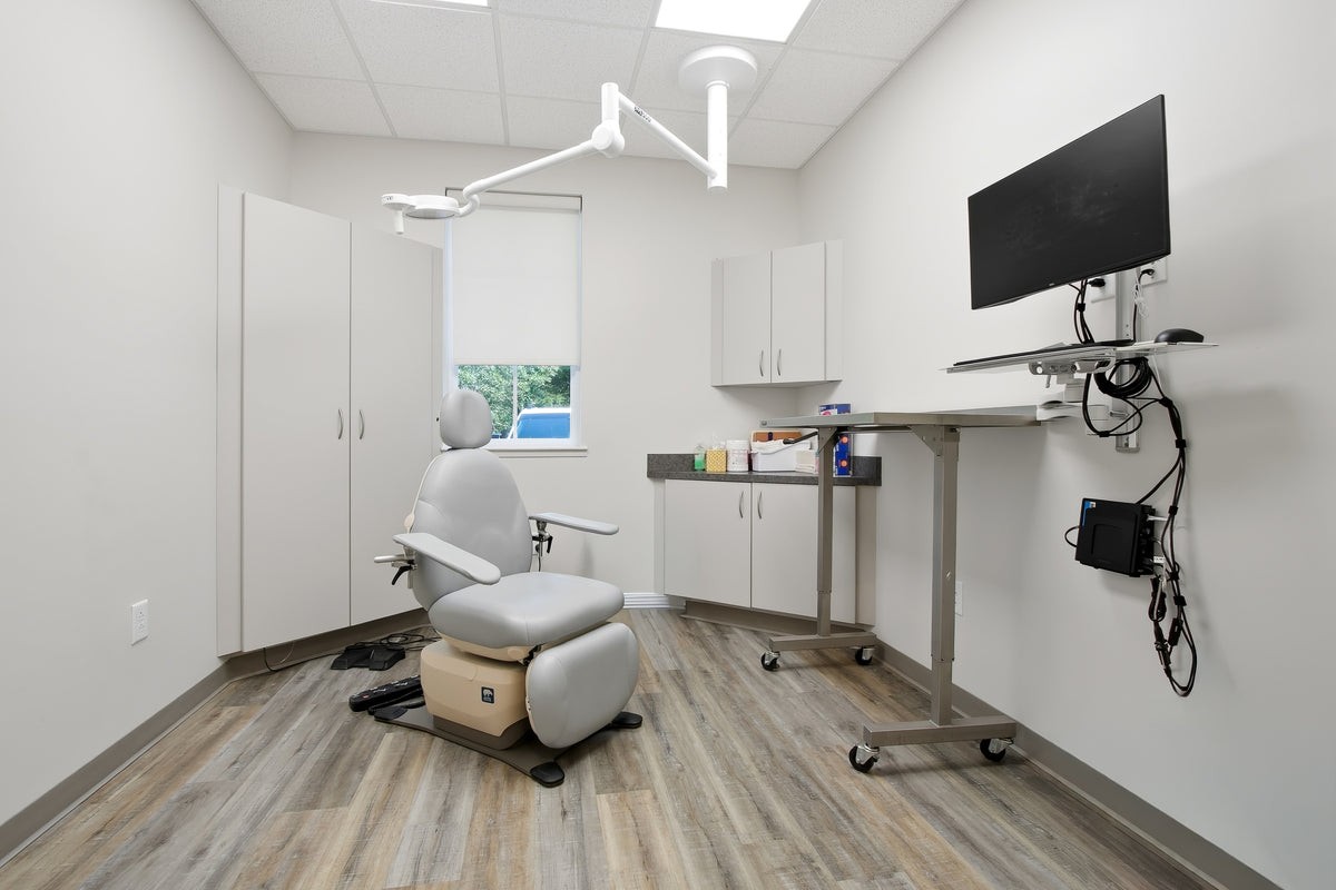 McLain Surgical Arts