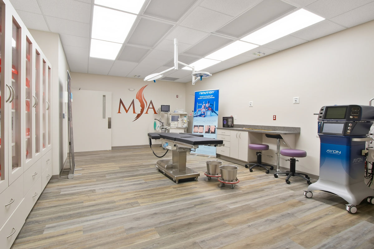 McLain Surgical Arts