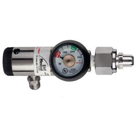 Allied Healthcare O2 Pressure Regulator