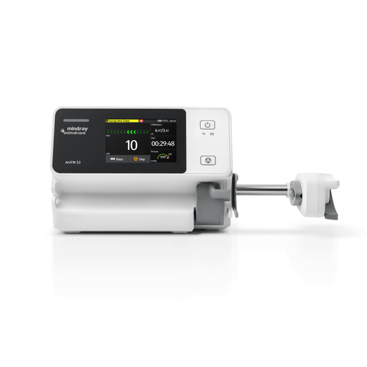 AniFM Infusion Pump - AniFM S3