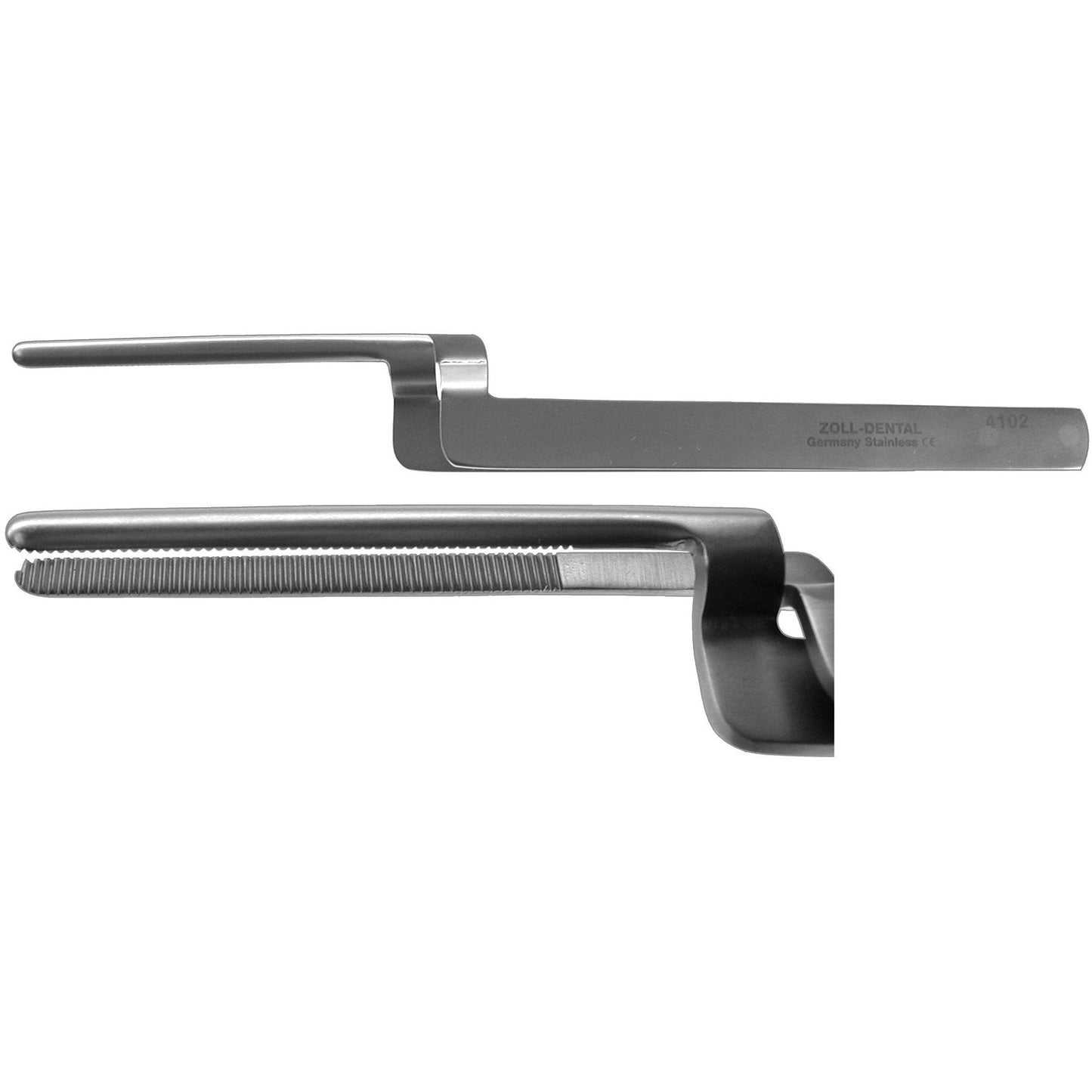 Miller Articulating Paper Forceps  (Z-4102)