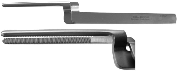 Articulating Paper Forceps