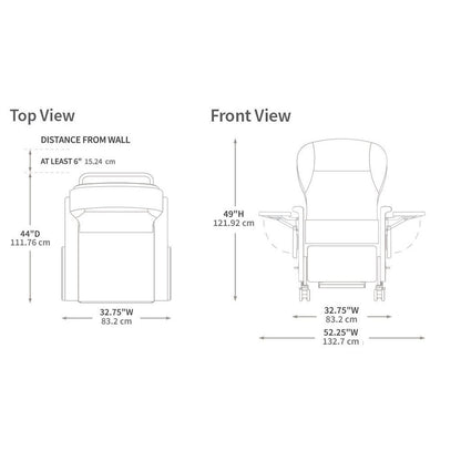 Champion Ascent II Recliner