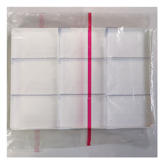 Waterloo Sealable, Perforated Bags, BAG-6