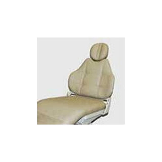 Boyd Consult Chair M300X 110V ,Treatment Chair Powered Back, Fixed Base, Black, 100-3020B