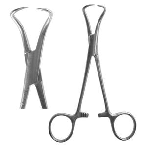 Backhaus Towel Clamp Large 12.5cm/5.00" (Z-4165), Z-4166