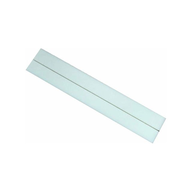Stand for Acrylic Safety Barriers, Small, White