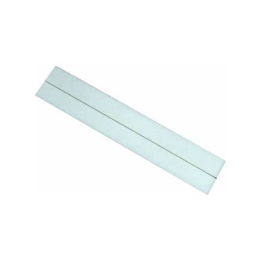Stand for Acrylic Safety Barriers, Small, White