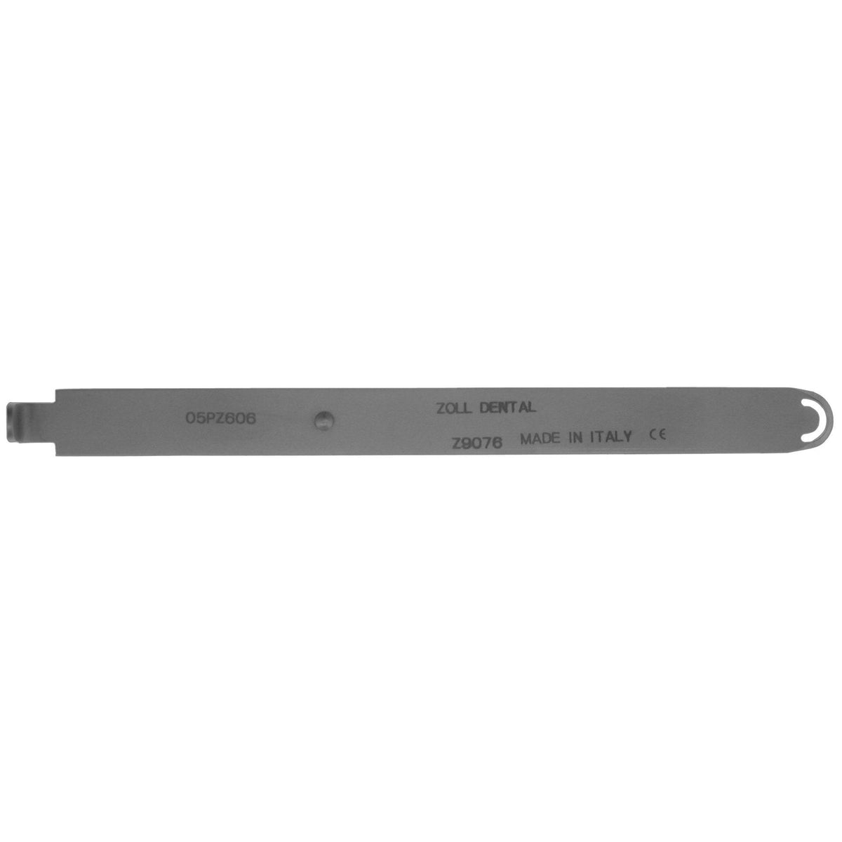 Bone Scraper, Straight (Replacement Blade)  (Z-9076)
