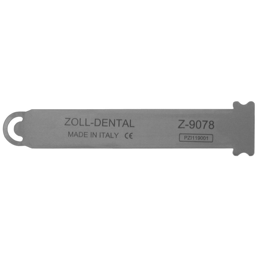 Bone Scraper, Angled (Replacement Blade)  [Z-9078]