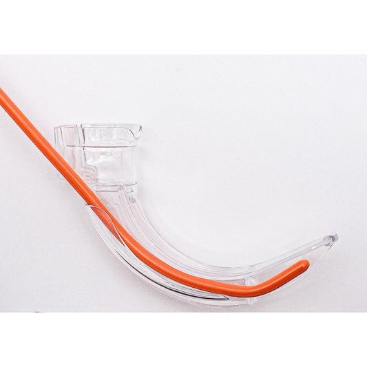 CoPilot VL + #3 Disposable Sheath with Patented Bougie Port (10/Box), 3730