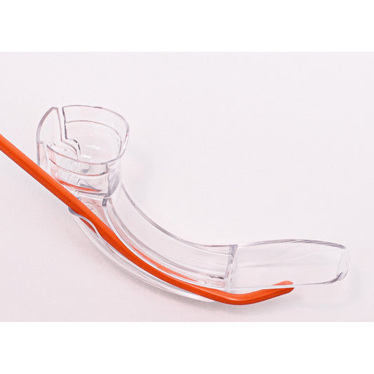 CoPilot VL + #4 Disposable Sheath with Patented Bougie Port (10/ Box), 3740