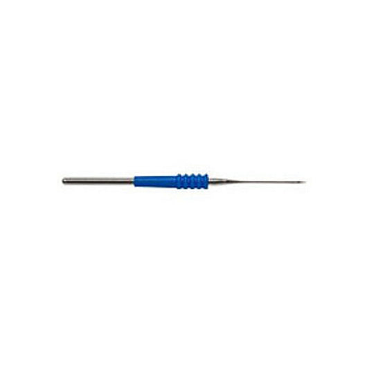 Bovie ES61HS Disposable Sterile SuperCut Tungsten Modified Fine Needle Heatshrink, 5/Bx