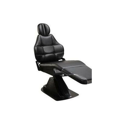 Boyd Consult Chair M300X 110V ,Treatment Chair Powered Back, Fixed Base, Black, 100-3020B