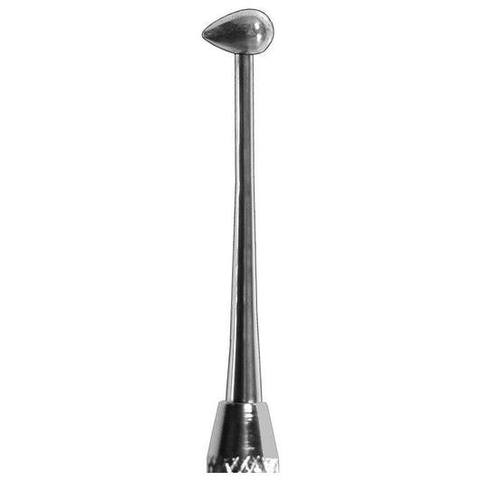 #28/29 Double Football Burnisher, 28-29-DOUBLE-FOOTBALL-BURNISHER