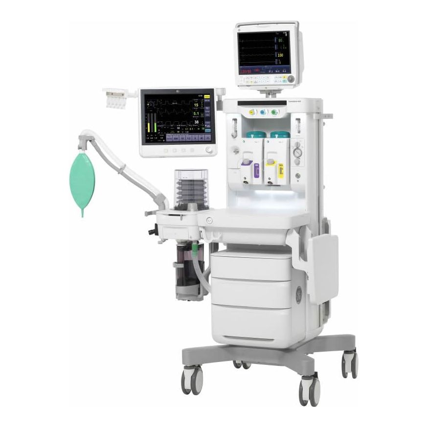 New GE Carestation 620 Anesthesia Machine, 1012-9620-0000-656666