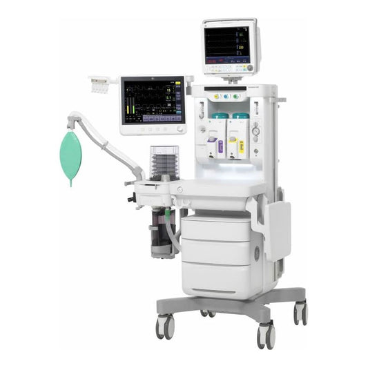 New GE Carestation 620 Anesthesia Machine, 1012-9620-0000-656666