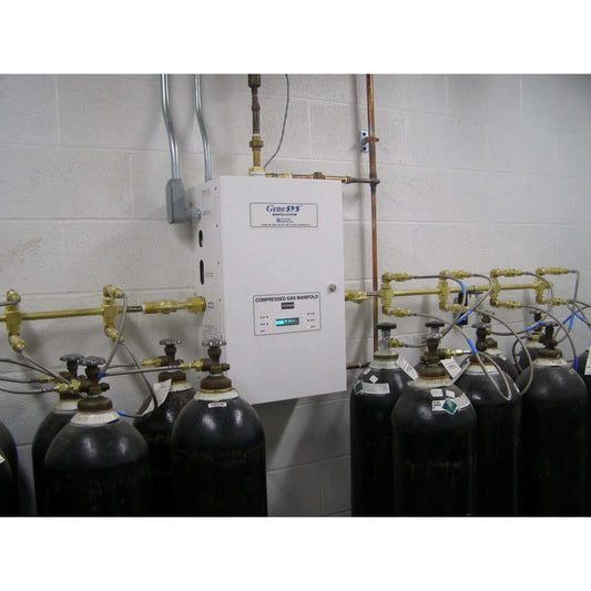 Tri-Tech Medical Air Manifold, CCU12AI1L