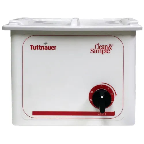 Tuttnauer Clean & Simple 1 Gallon, CSU1