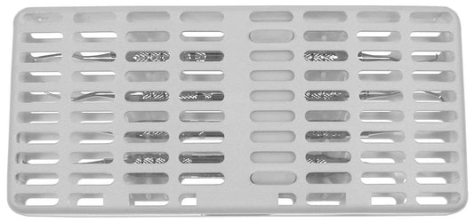 ZC-005  6-7-Instruments Clam Shell Style Plastic