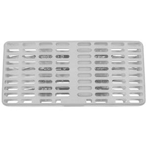 ZC-005 6-7-Instruments Clam Shell Style Plastic, ZC-005-6-7