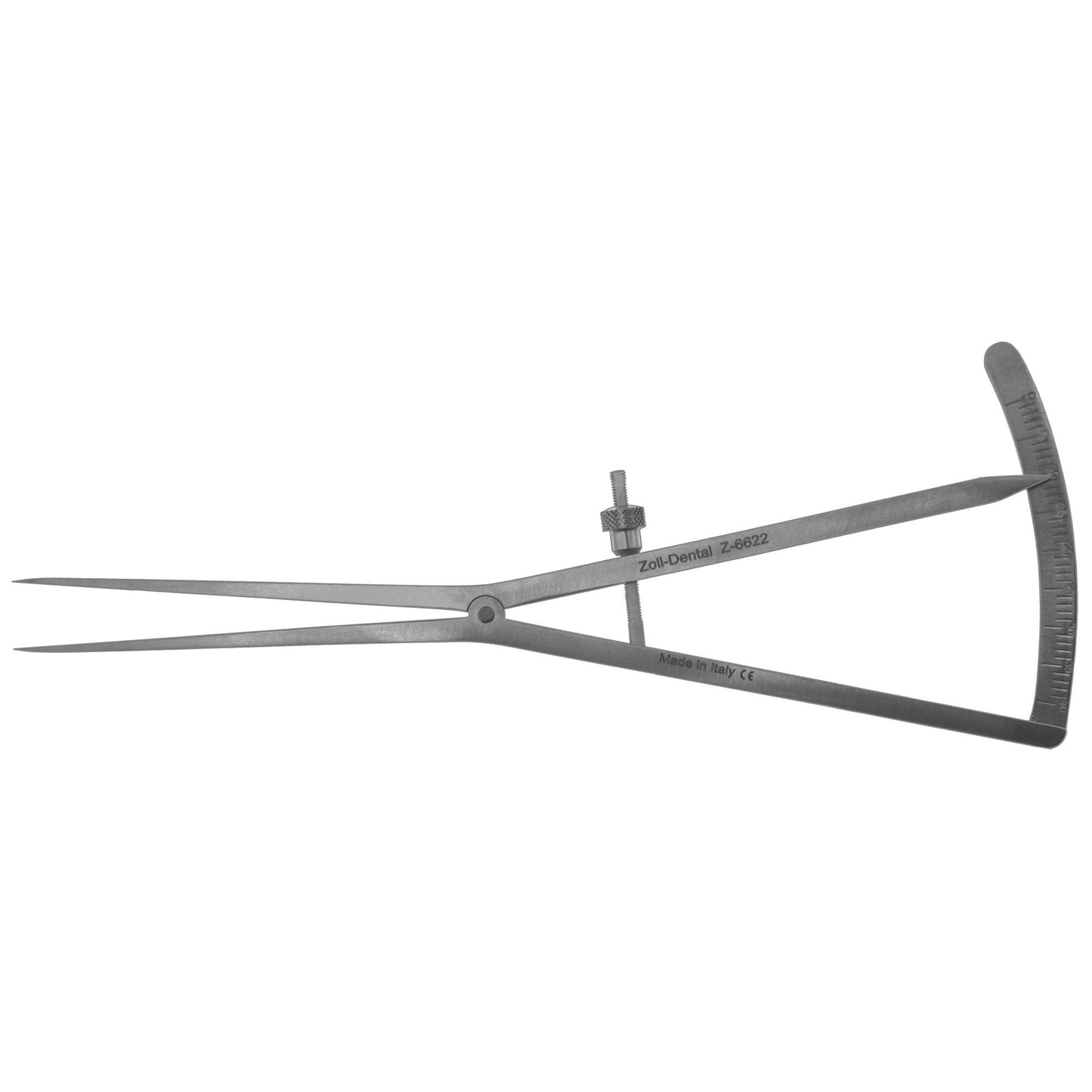 Castroviejo Caliper Long Straight  (Z-6622)