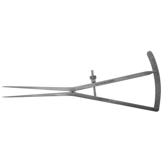 Castroviejo Caliper Long Straight  (Z-6622)