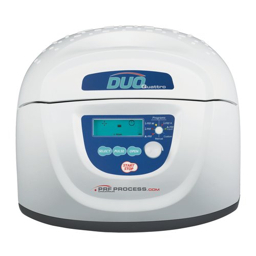 Duo Quattro PRF Centrifuge Only