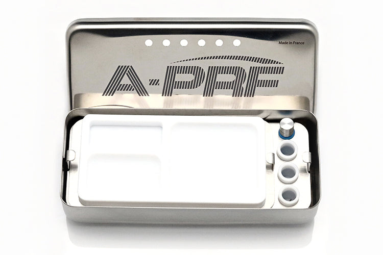 Process for PRF™ Duo Quattro™ Dental PRF System