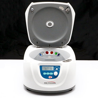 Process for PRF™ Duo Quattro™ Dental PRF System