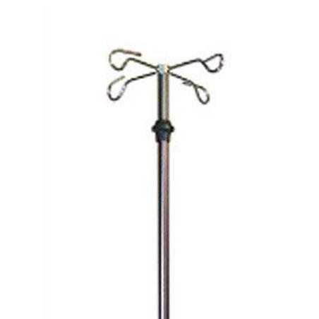 Champion IV Pole (4 Hook), IVPOLE4
