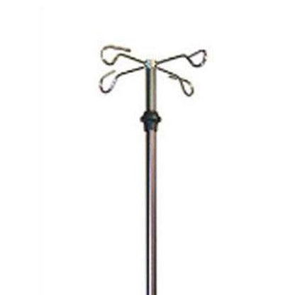 Champion IV Pole (4 Hook), IVPOLE4