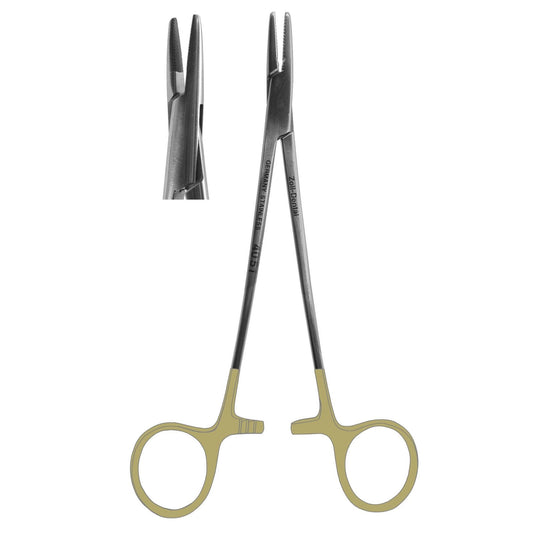 Needle Holder, Crile-Wood Straight 15.0cm  (Z-4068)