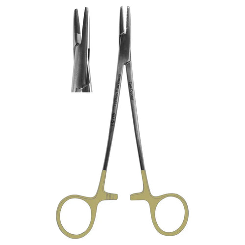 Needle Holder, Crile-Wood Straight 15.0cm (Z-4068)