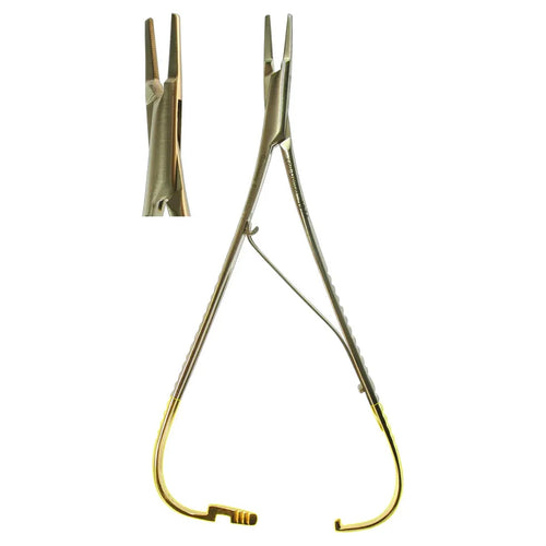 Needle Holder, Mathieu-Lichtenberg Straight 16cm (Z-4074)