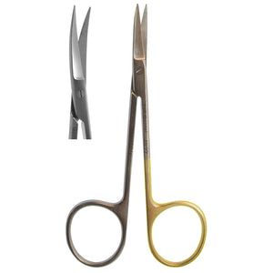 Scissors, Iris Curved 11.5cm (Z-4627)