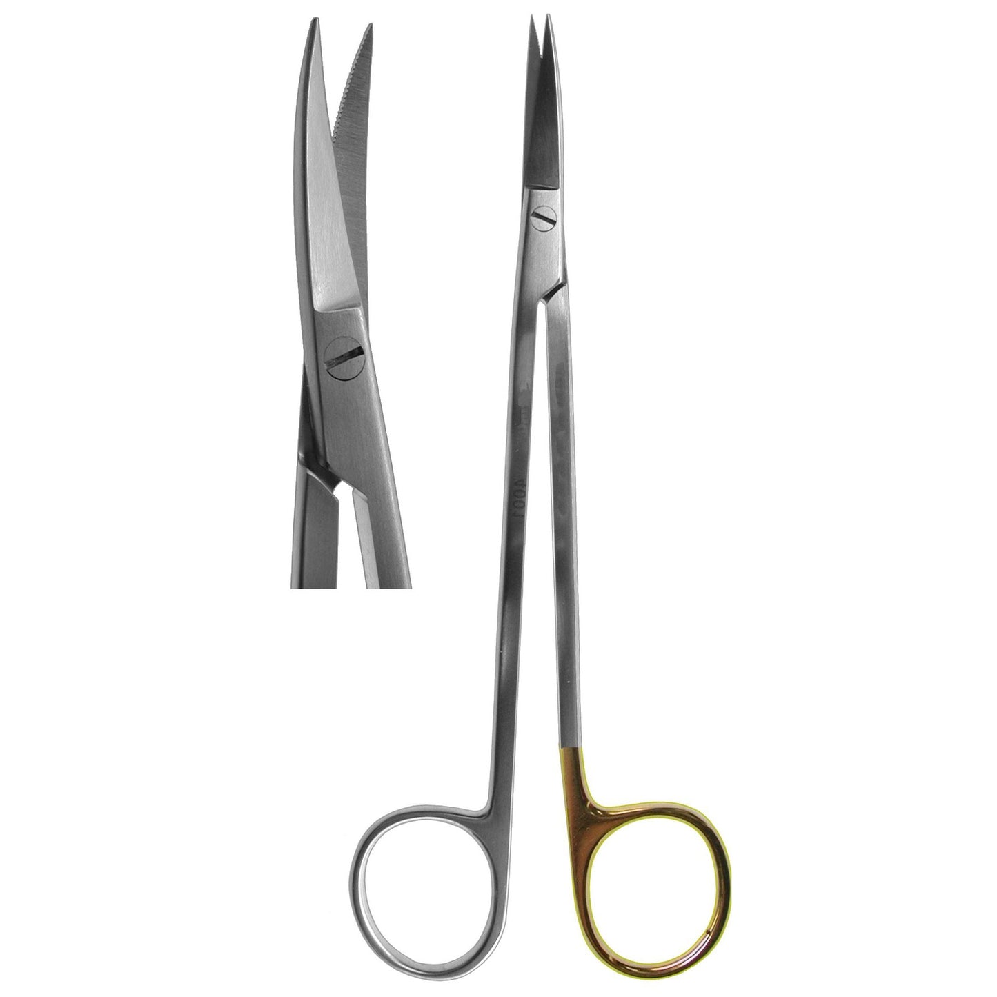 Scissors, Kelly Curved  16cm  (Z-4703)