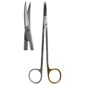 Scissors, Kelly Curved 16cm (Z-4703)