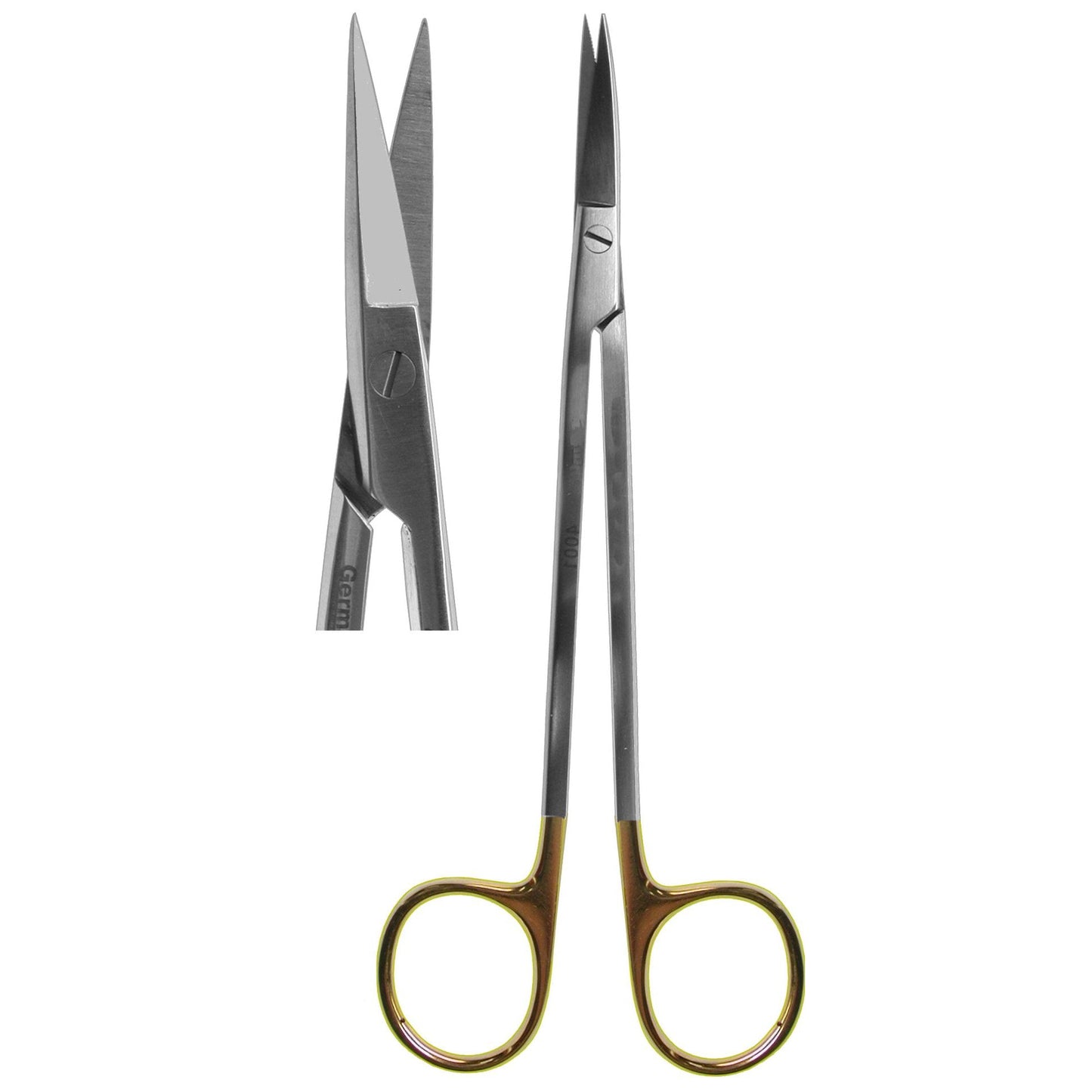Scissors, Kelly Straight  16cm  (Z-4047)