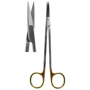 Scissors, Kelly Straight 16cm (Z-4047)