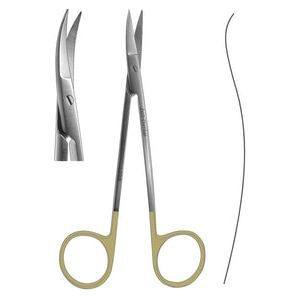Scissors, LaGrange Double-Curved 11.5cm (Z-5802)