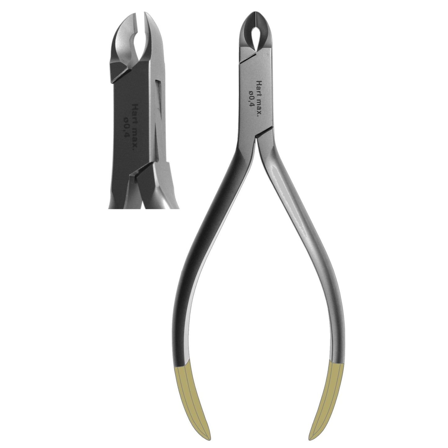 Small Wire Cutter 12.5cm Carbide  (Z-4996)