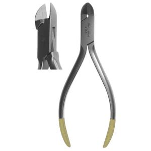 Small Wire Cutter Heavier Bite 12.5cm Carbide (Z-7003)