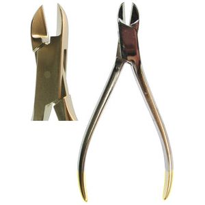 Small Wire Cutter 12.5cm Carbide (Z-4931)