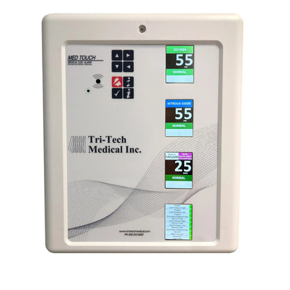Tri-Tech TS/Master Alarm Combo, T3UONVWOVPF
