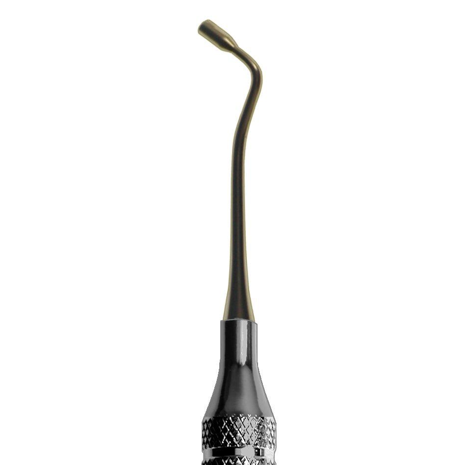 Composite Black 1/2 Plugger