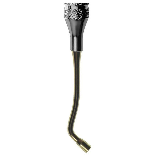 Composite Black 1/2 Plugger, COMPOSITE-BLACK-1-2-PLUGGER